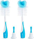 2-Pk Munchkin Sponge Bottle Brush $3.14