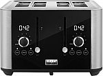 Bella Pro Series 4-Slice Digital Touchscreen Toaster $40 and more