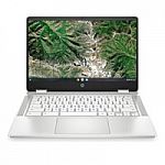 HP 14" HD Touch 14A-CA0020N Laptop (N4020 4GB 32GB) $209.99