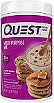 25.6 Oz Quest Nutrition Multi-purpose Protein Powder $14