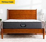 Beautyrest Silver BRS900 11.75" Medium Firm Mattress $405 and more