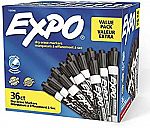 Amazon - Up to 60% off Back to School Essentials from EXPO, SHARPIE and more