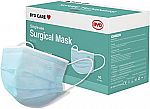 50-Ct BYD ASTM Level 3 Surgical Mask $11.87