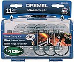 Dremel EZ688-01 EZ Lock Rotary Tool Cutting Discs Accessory Kit- Cut-Off Wheels $12