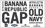 $50 Gap Options Gift Card (Gap, Banana Republic, Old Navy & More) $40