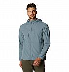 Mountain Hardwear Mens Echo Lake Hoody $29 & More