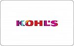 $100 Kohl's eGift Cards $90 and more