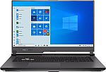 Asus ROG Strix G17 G713QM-RS96 17.3" FHD Gaming Laptop (Ryzen 9 5900HX 16GB 1TB SSD RTX 3060) $1399.99