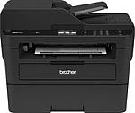 Brother MFCL2750DW Monochrome All-in-One Wireless Laser Printer $249.99