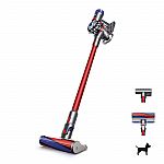Dyson V8 Fluffy Cordless Vacuum $230 and more