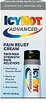 Icy Hot Advanced Pain Relief Cream, 2 oz (2 for $8)