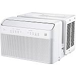 Midea U Shaped 12000-BTU Window Air Conditioner 115-Volt $287 (Reg. $469)