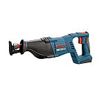 Bosch 18-Volt Reciprocating Saw + Free 4Ah Battery & Charger $119