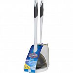 Clorox Toilet Plunger and Bowl Brush Combo Set $11.50