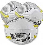 20-Count 3M Brand N95 masks $9.15