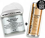 Peter Thomas Roth Un-Wrinkle Power Pair $50 (was $145)