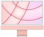 2021 Apple iMac (24-inch, Apple M1 chip with 8‑core CPU and 8‑core GPU, 8GB RAM, 512GB) - Pink $1647.5