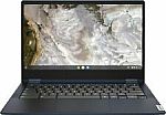 Lenovo Flex 5 13" 2-in-1 Chromebook FHD Laptop (Pentium 7505 4GB 32GB) $268