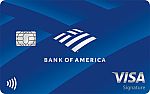 Bank of America® Travel Rewards credit card - 25,000 Bonus Points Offer