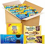 53 Count NABISCO Variety Pack (Oreo, BelVita Bites and more) $12.94