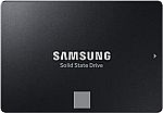 Samsung 870 EVO 1TB 2.5" SATA 6Gb/s SSD $69.99