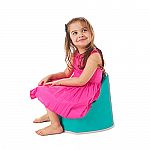 OXO Tot Potty Chair (Teal) $7.80 (orig. $26)