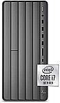 HP Envy TE01-1022 Desktop (i7-10700 16GB 1TB HDD & 512GB SSD) $778.61