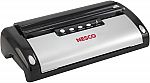 Nesco Food Vacuum Sealing System w/ Bag Starter Kit $35