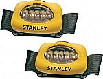 2-Pk STANLEY HL2PKS LED Headlamp $5.71