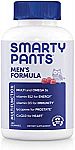 180-ct SmartyPants Men's Daily Multivitamin $9.39