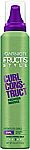6.8-oz Garnier Fructis Style Curl Construct Creation Mousse (Curly) $1.60