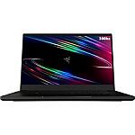 Razer Blade 15 Advanced 15.6" 300Hz Gaming Laptop (i7-10875H 16GB 512GB RTX 2070 RZ09-03304E42-R3U1) $1599