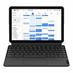 Lenovo Chromebook Duet 10.1“ FHD Touch Laptop (MediaTek Helio P60T 4GB 128GB) $238