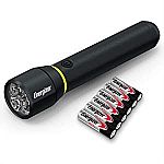 Energizer High-Powered LED Flashlight (1000+ Lumens) $9.50, Camping Lantern $13