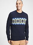 Gap Factory - Extra 50% Off Clearance: Men's Sweater from $4