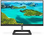 Philips 278E1A 27" Frameless 4K Monitor $214.01