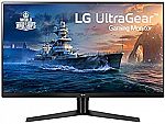LG 32GK650F-B 32" QHD Gaming Monitor $269.99