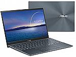 ASUS ZenBook 14" FHD Ultra-Slim Laptop (Ryzen 7 5800H, 16GB, 1TB SSD) $999.99