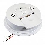 Kidde Hardwired Combination Carbon Monoxide & Smoke Alarm $19.40
