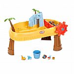 Little Tikes Island Wavemaker Water Table $44.88