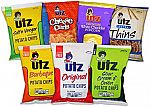 Amazon Warehouse Deal: Utz Jumbo Snack Variety Pack (Pack of 60) $13.49