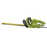 Sun Joe HJ22HTE 22-Inch 3.5 Amp Electric Hedge Trimmer $23