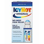 Icy Hot Pain Relief Cream 2.0oz-3.5oz $0.49 - $0.99