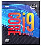 Intel BX80684I99900KF Intel Core i9-9900KF Desktop Processor $255.99