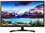 LG 32ML600M-B 32" FHD LED Monitor $161.49