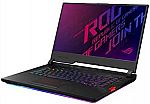 ASUS ROG Strix Scar 15.6” 240Hz (2020) Gaming Laptop (RTX 2070 Super i7-10875H 16GB 1TB SSD G532LWS-DS76) $1689.99