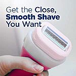 Schick Intuition Island Berry Womens Razor Blade (2 Handle + 2 Refills) $6