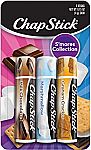 3-Ct ChapStick S'mores Collection Lip Balm $2