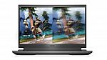 Dell G15 Gaming Laptop: 15.6" FHD 120Hz IPS, i5-10500H, RTX 3050 Ti, 8GB, 512GB $734.99