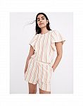 Madewell - Crop Top; $14 (80% Off)